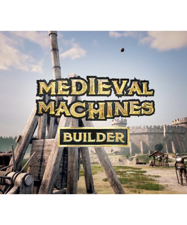 Medieval Machines Builder Steam Key GLOBAL